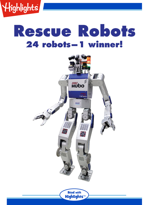תמונה של  Rescue Robots